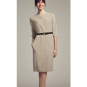 MM LaFleur Tracy Dress, Chai